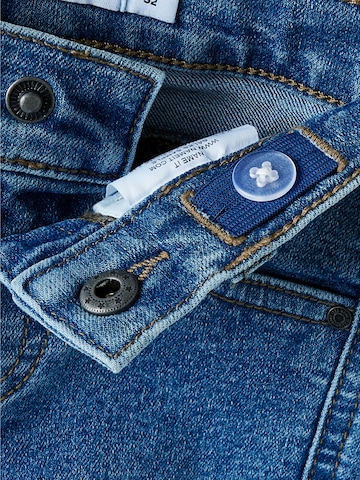 NAME IT - Bootcut Vaquero 'NMFPolly' en azul