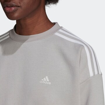 Sweat de sport ADIDAS SPORTSWEAR en gris