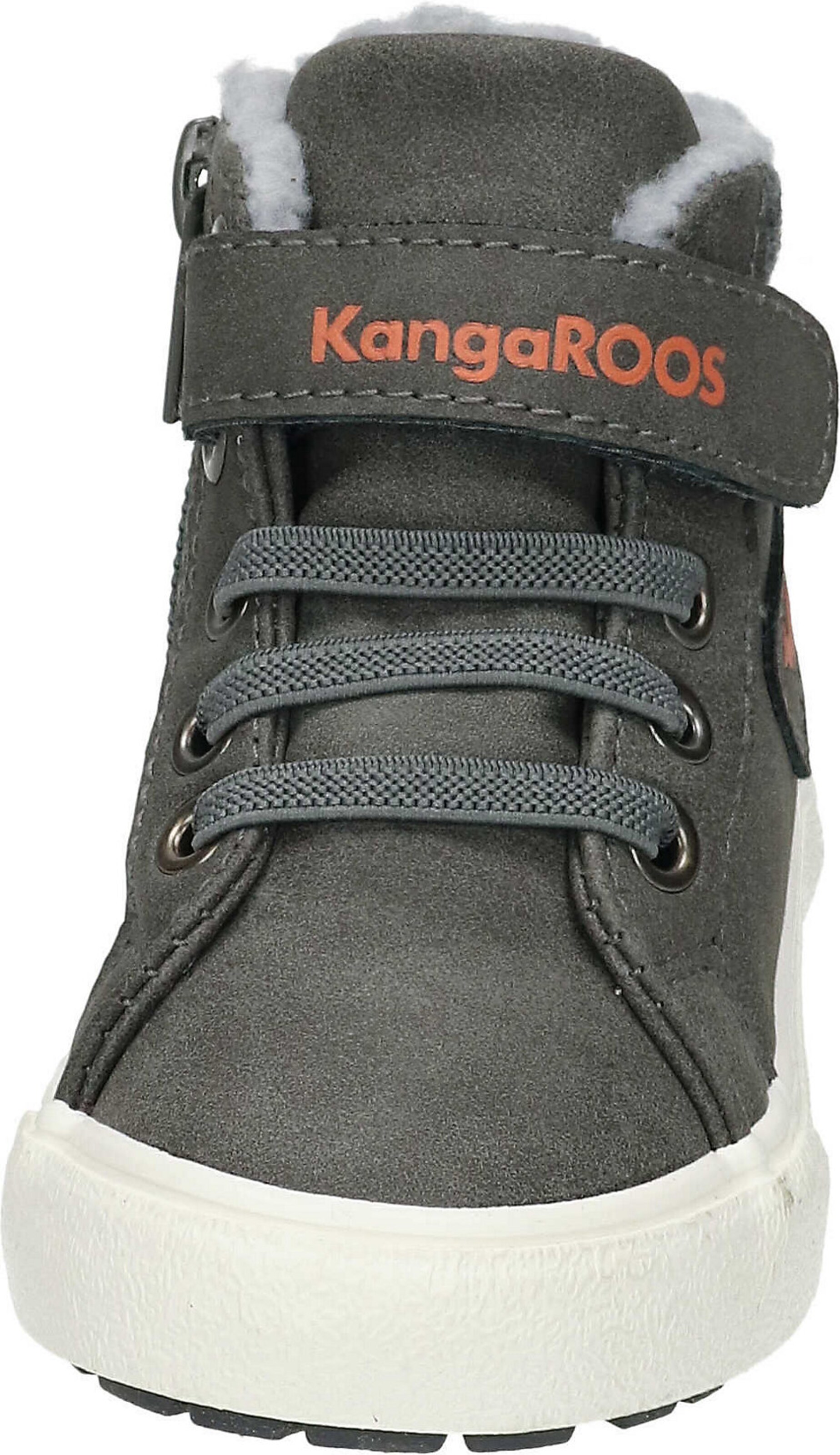 KangaROOS Stiefel in Grau