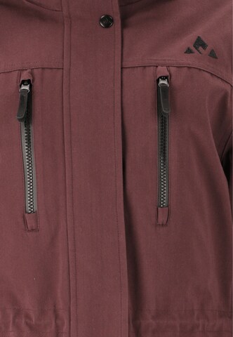 Whistler Winterparka 'Wander' in Bruin