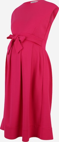 Bebefield Dress 'Esmeralda' in Pink: front