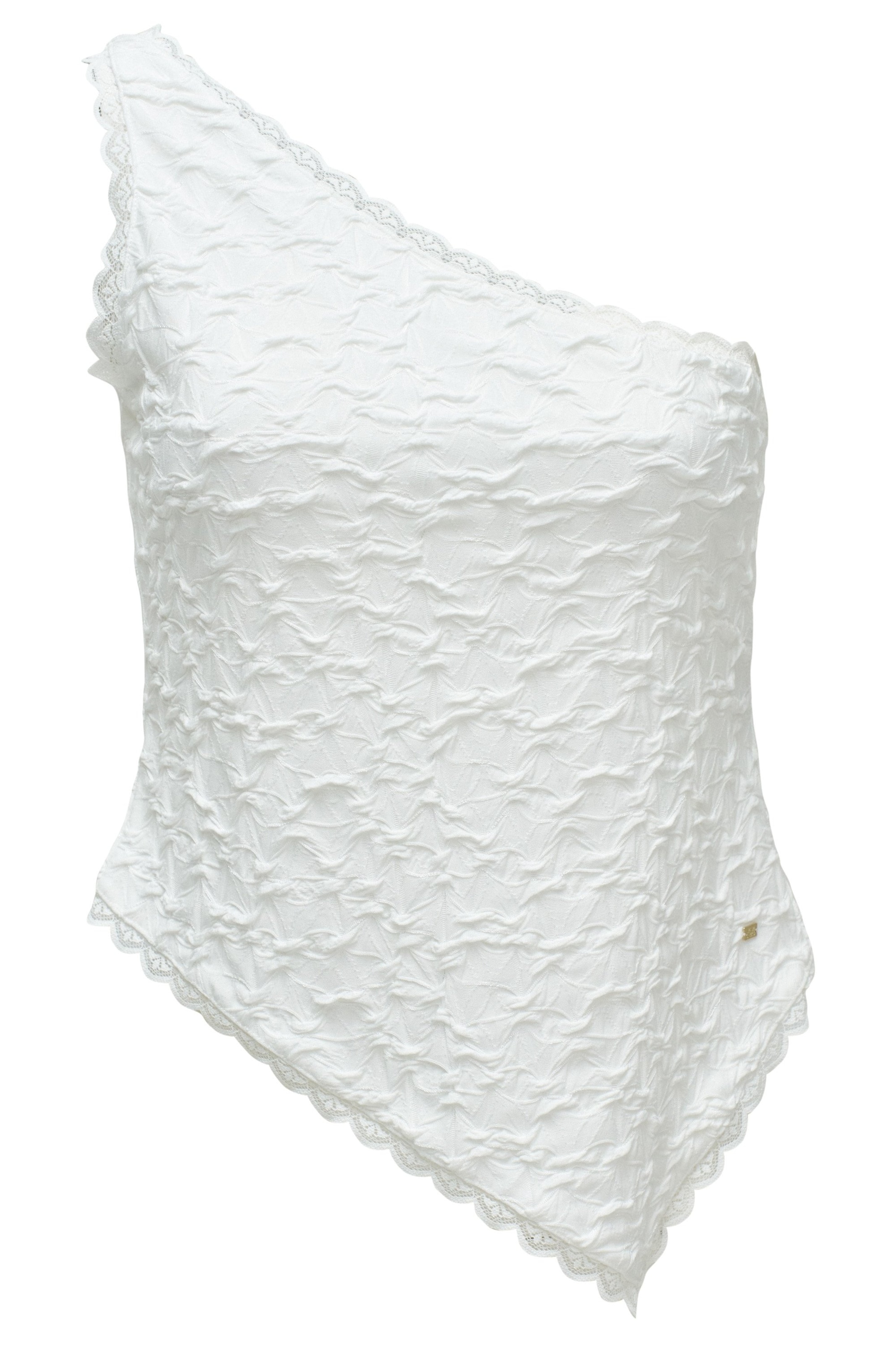 Salsa Jeans Top in Beige: front