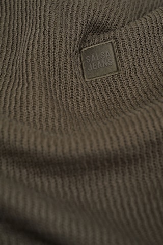 Pull-over Salsa Jeans en vert