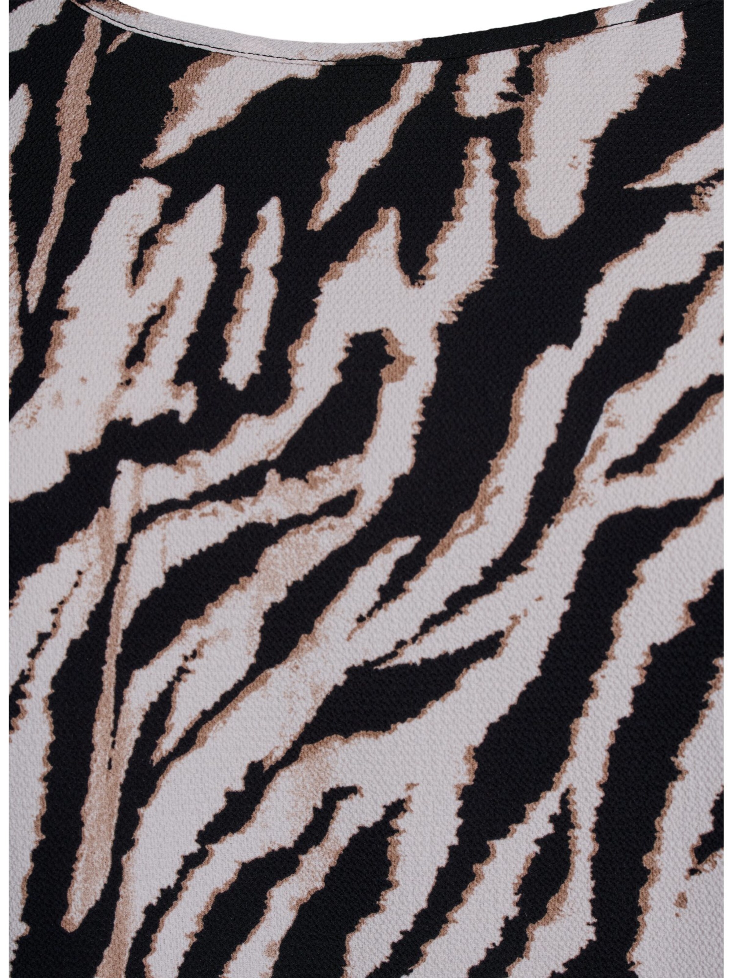 Zizzi Платье 'Caanni' в Черный