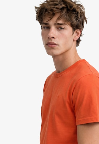 Superdry & Co Shirt 'Essential' in Orange