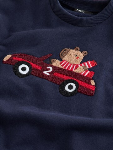 Next Sweatshirt in Blau