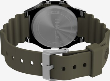 Montre digitale 'Lab Archive Special Projects' TIMEX en vert