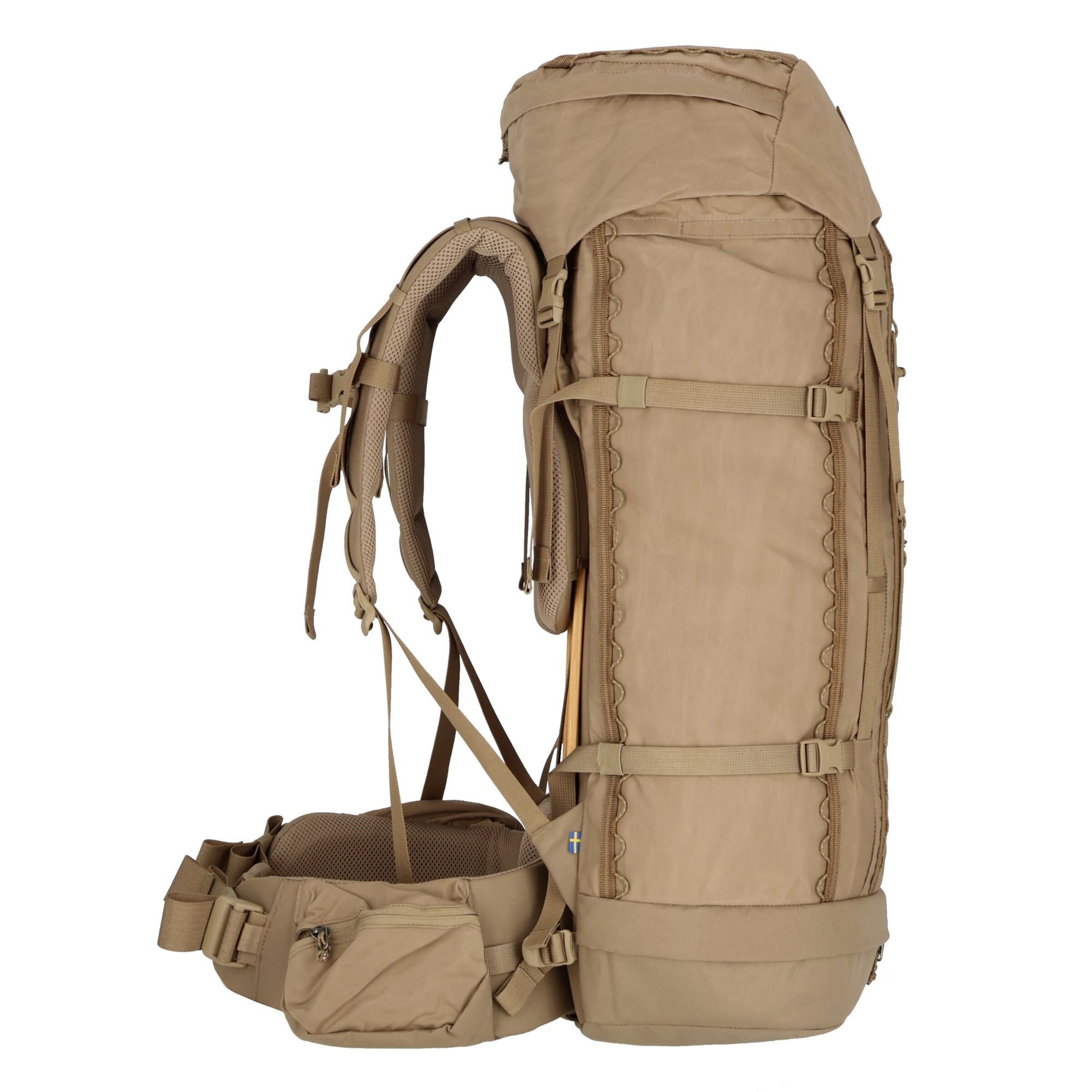 Sac à dos de sport 'Singi' Fjällräven en marron