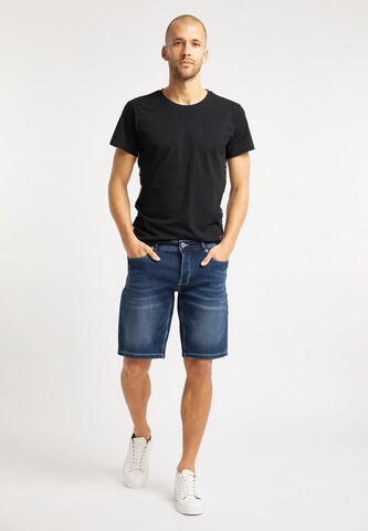 Bruno Banani Shirt 'Reyes' in Black