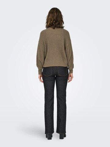 Cardigan 'JDYJusty' JDY en marron