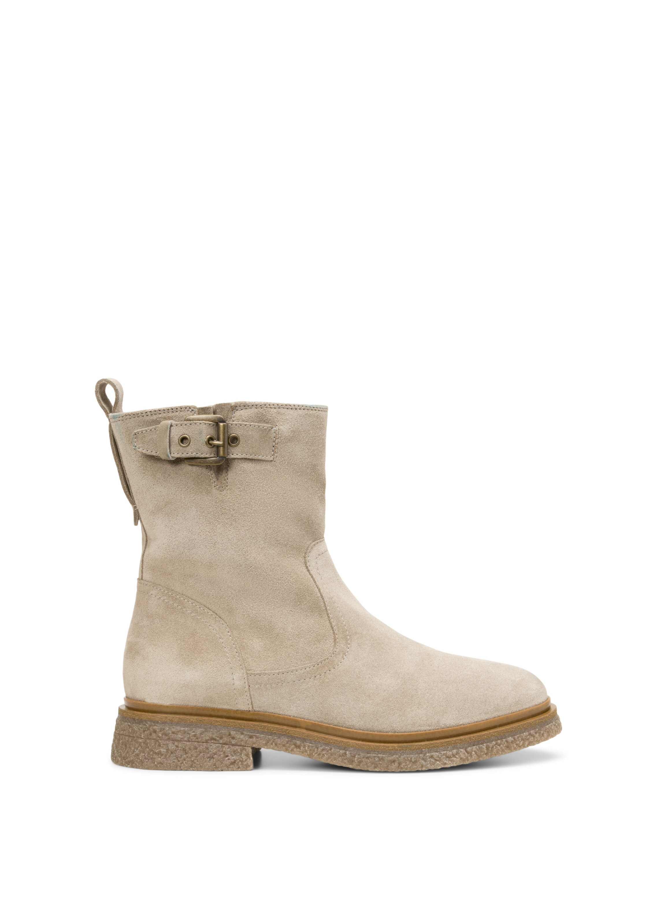 Marc O'Polo Boots in Beige
