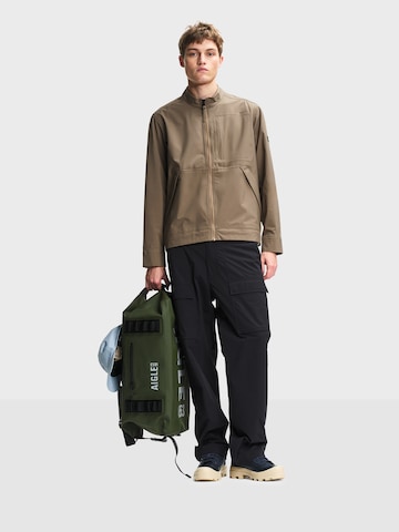 AIGLE Übergangsjacke in Beige