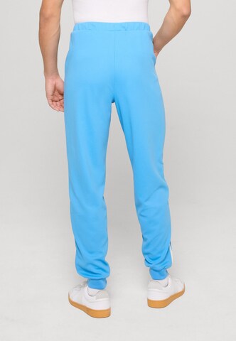 Effilé Pantalon 'New Damarindo' Sergio Tacchini en bleu