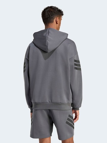 ADIDAS SPORTSWEAR Спортивная кофта 'FI' в Серый