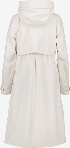 Didriksons Raincoat 'Sonja' in White