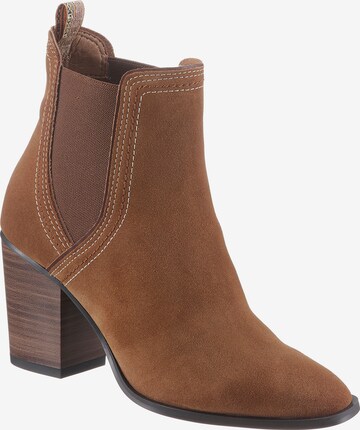 Chelsea Boots TAMARIS en marron