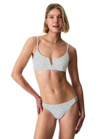 Penti Háromszög Bikini felső 'Bikinioberteile' - barna