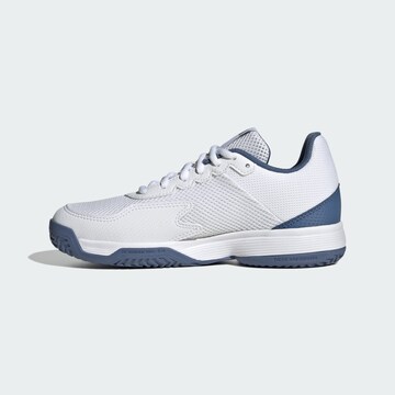 ADIDAS PERFORMANCE Sports shoe 'Courtflash' in White