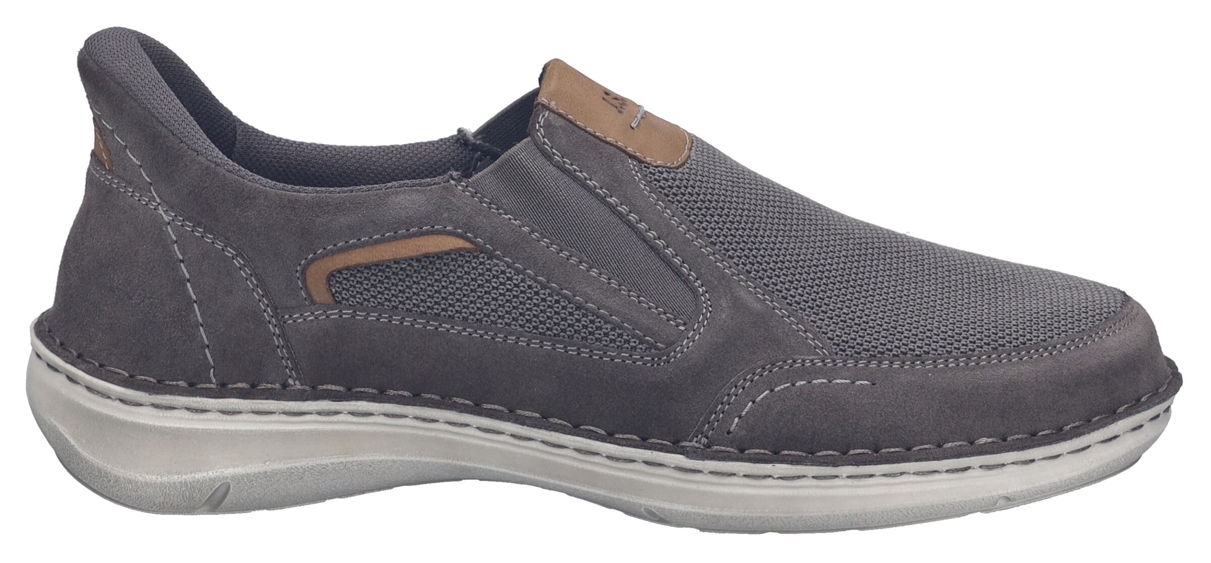 JOSEF SEIBEL Classic Flats in Blue