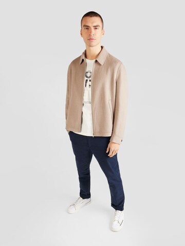 Veste mi-saison 'RIKKA' DRYKORN en beige