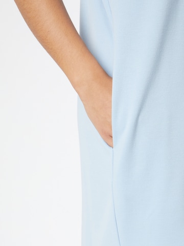 Robe d’été 'REGITZA' minimum en bleu