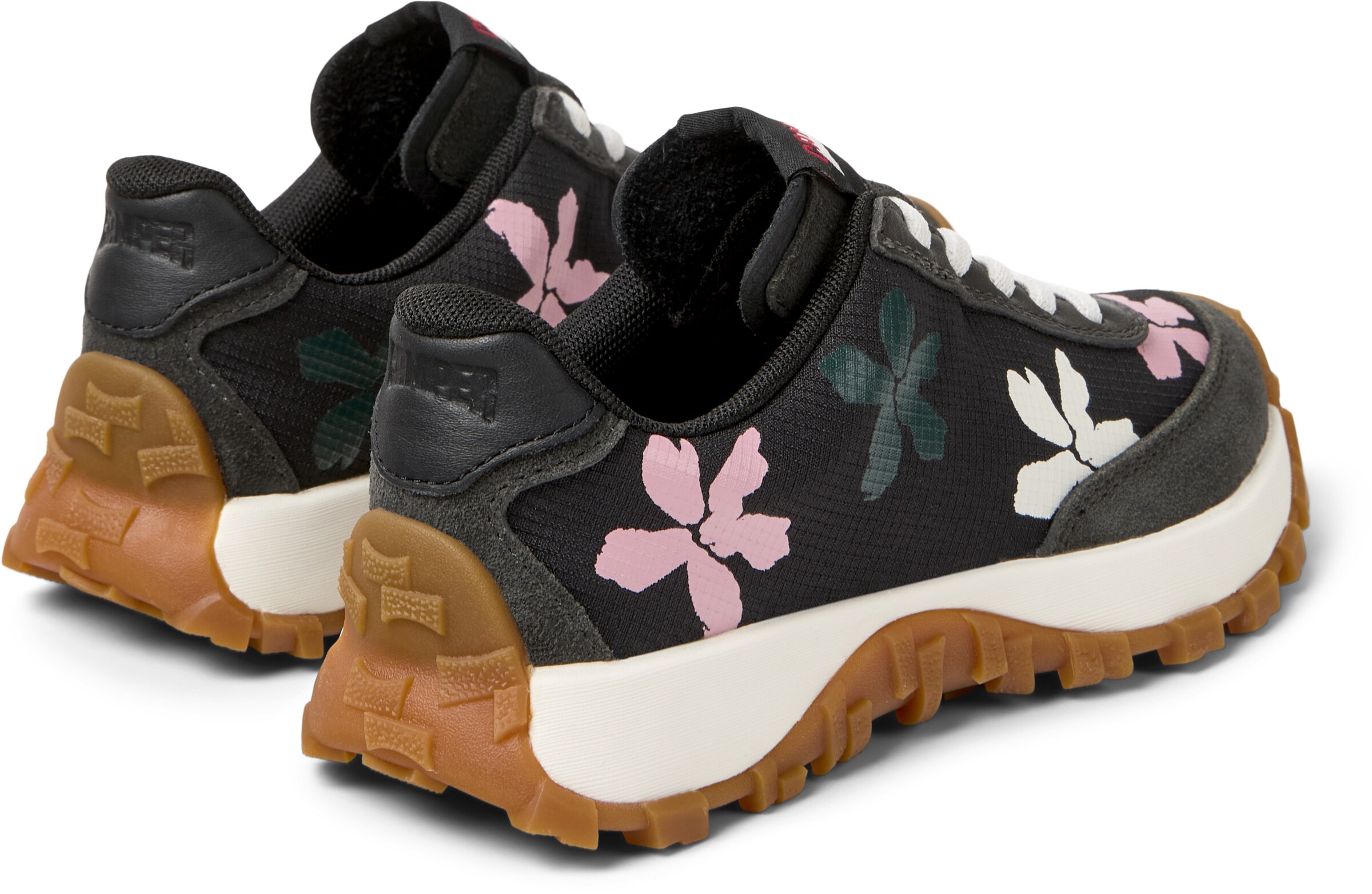 CAMPER Sneaker 'Drift Trail' in Schwarz