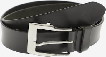 Review Gürtel One Size in Schwarz: Vorderseite