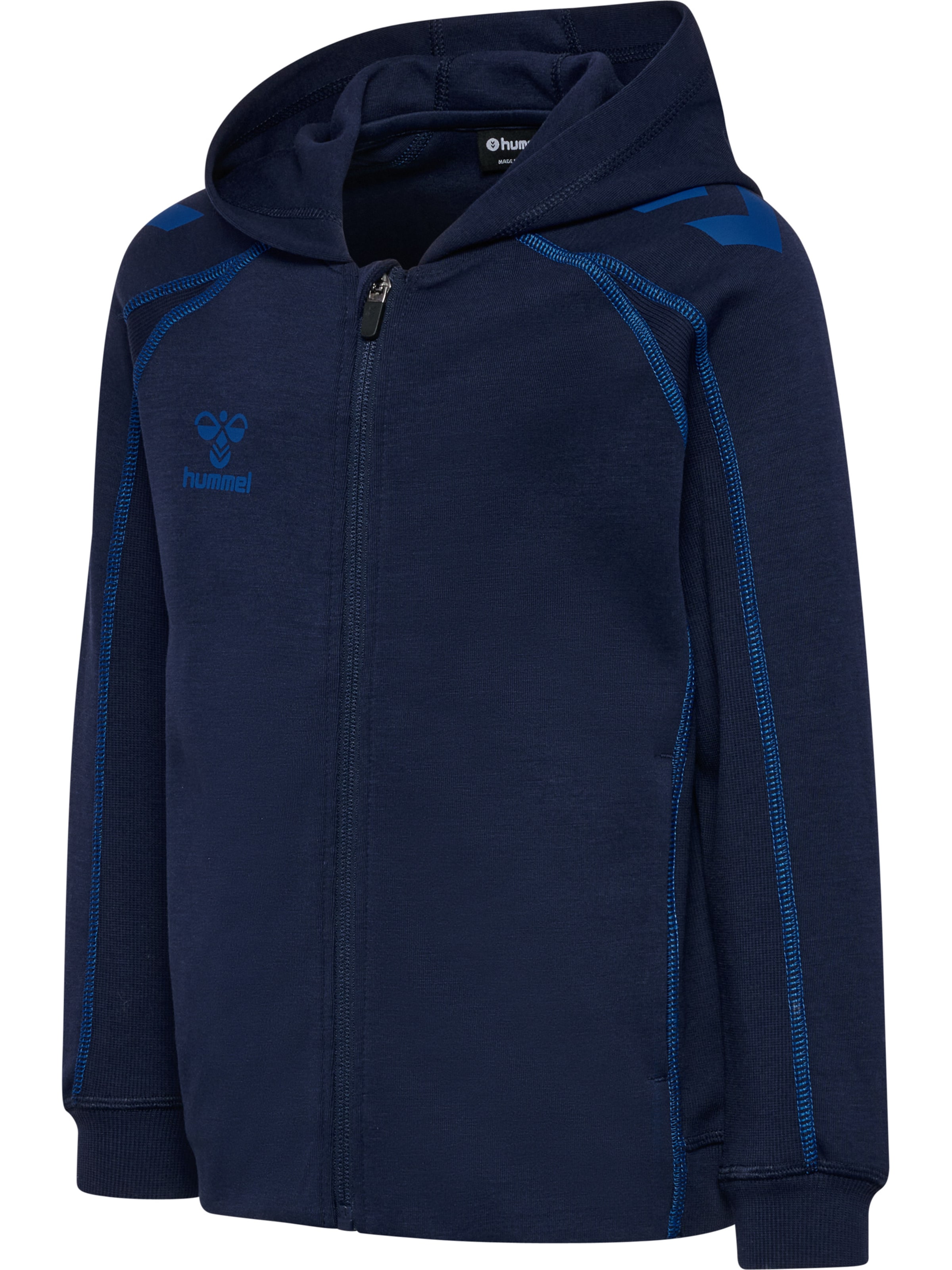 Hummel Sportief sweatvest 'Move 2.0' in Blauw
