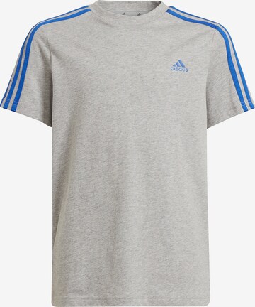 T-Shirt fonctionnel 'Essential' ADIDAS SPORTSWEAR en gris : devant