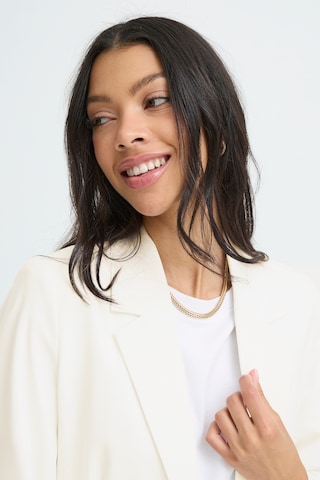 b.young Blazer 'BYDanta' i hvid