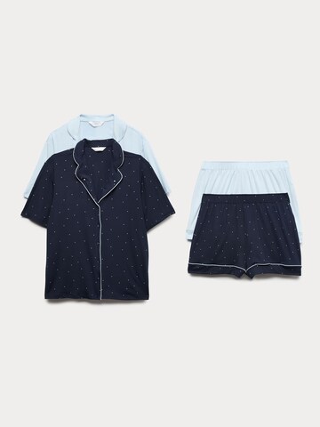 Pyjama Marks & Spencer en bleu