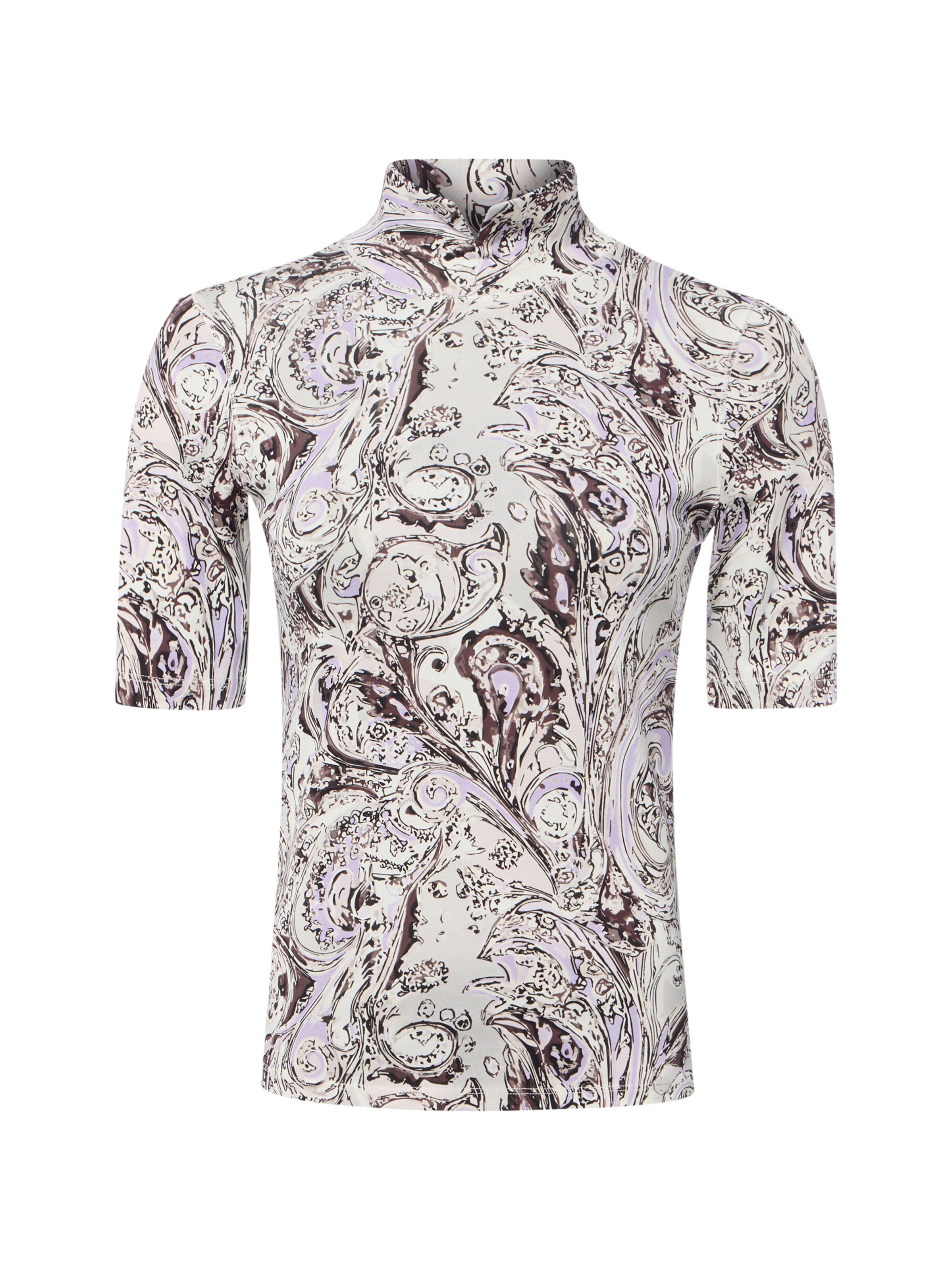 Marc Cain Shirt in S in Beige / Mixed colours, Item view