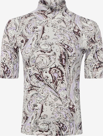 T-shirt Marc Cain en beige : devant