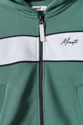 MINOTI Sweat suit in Green