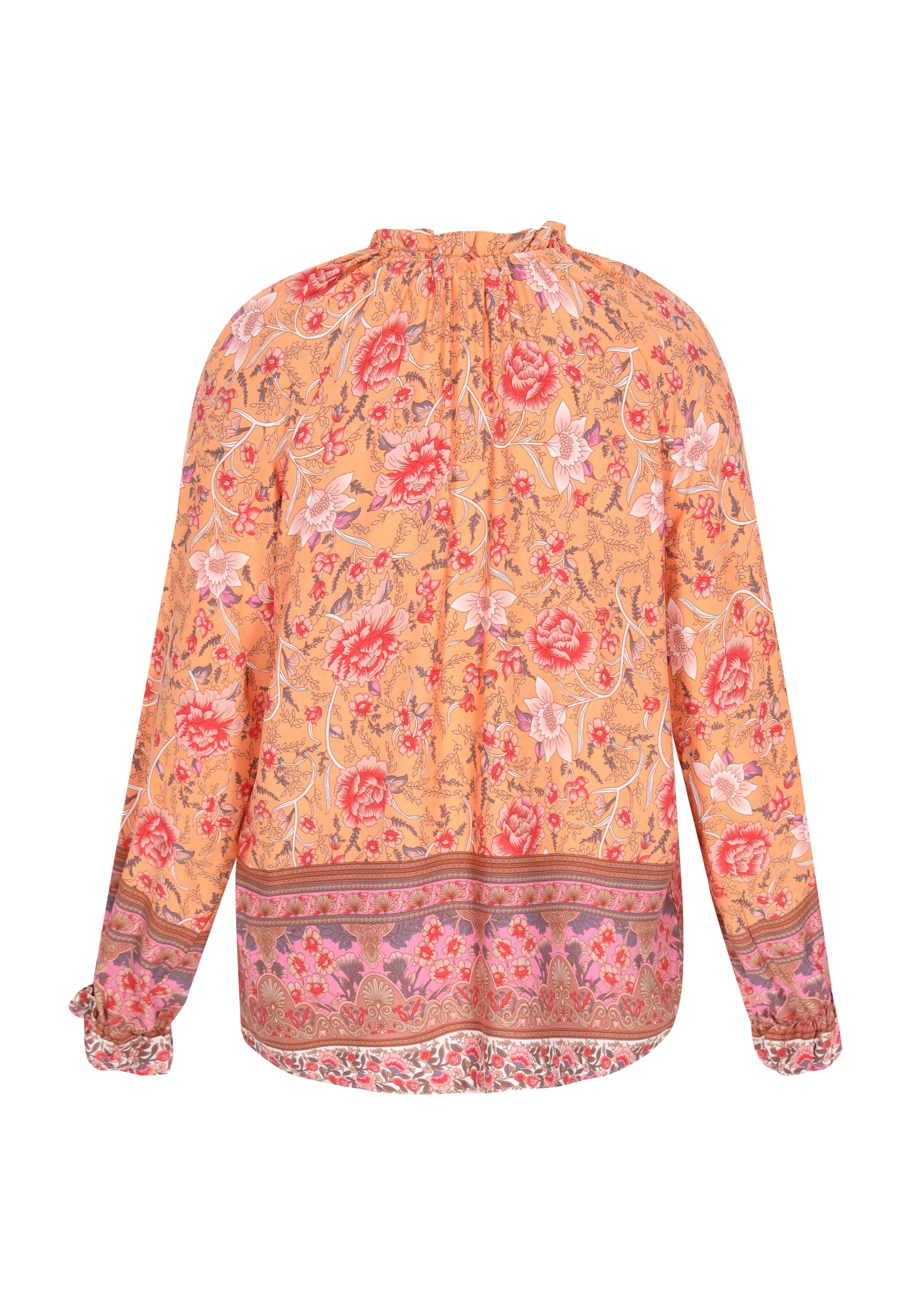 Gaya Pusero 'Fashion Look' värissä oranssi