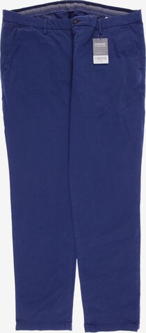 bugatti Pants in 46 in Blue: front