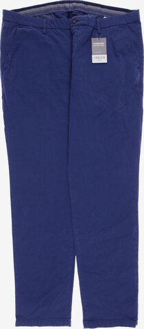 bugatti Stoffhose 46 in Blau: predná strana