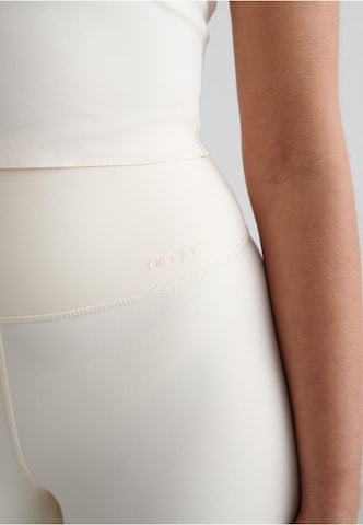 Aim'n Skinny Sporthose 'Sense' in Weiß