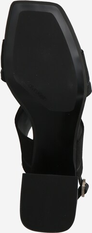 Calvin Klein - Sandalias en negro
