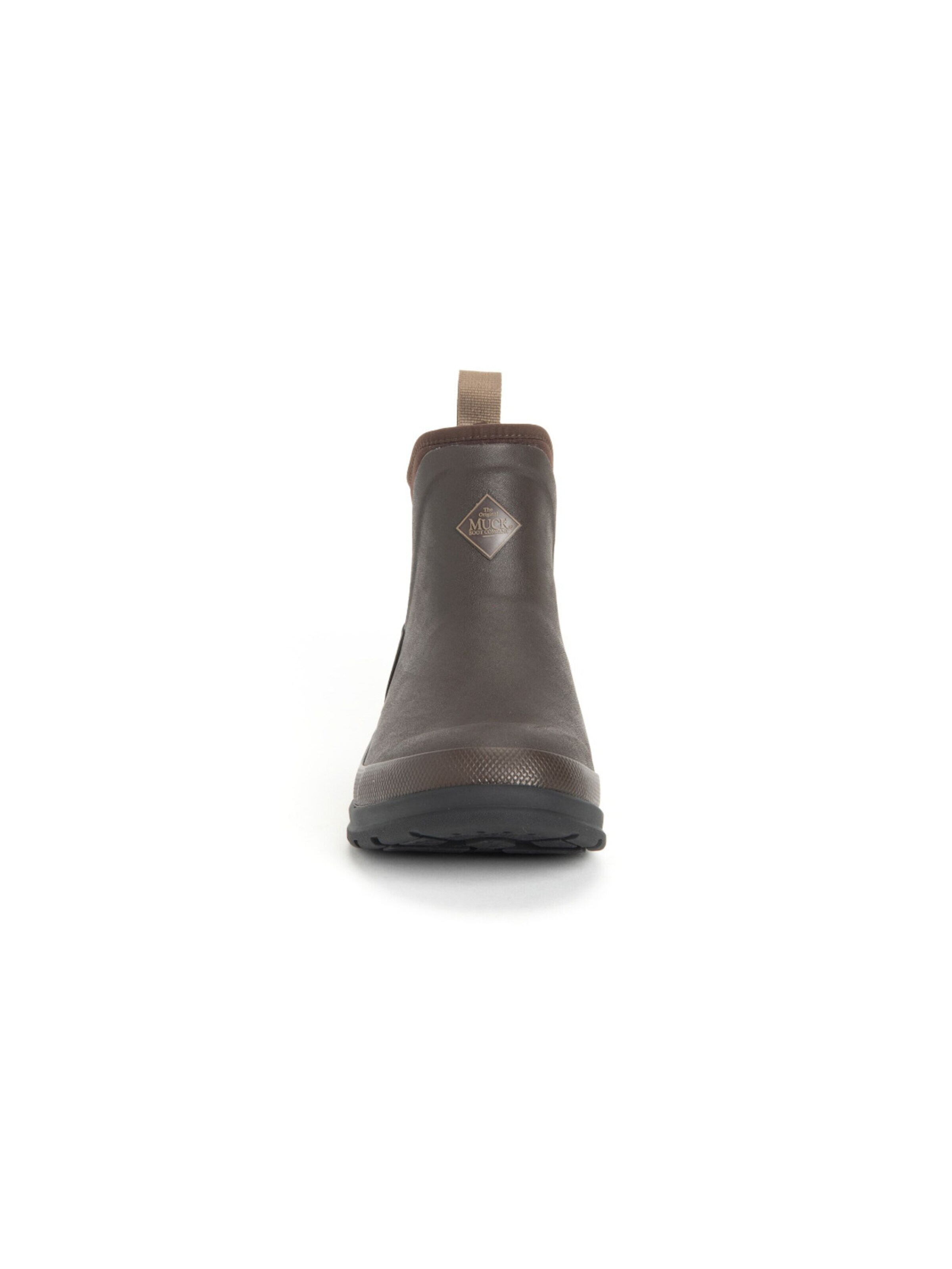Botine 'WOMENS MUCK ORIGINALS ANKLE' de la Muck boot pe maro