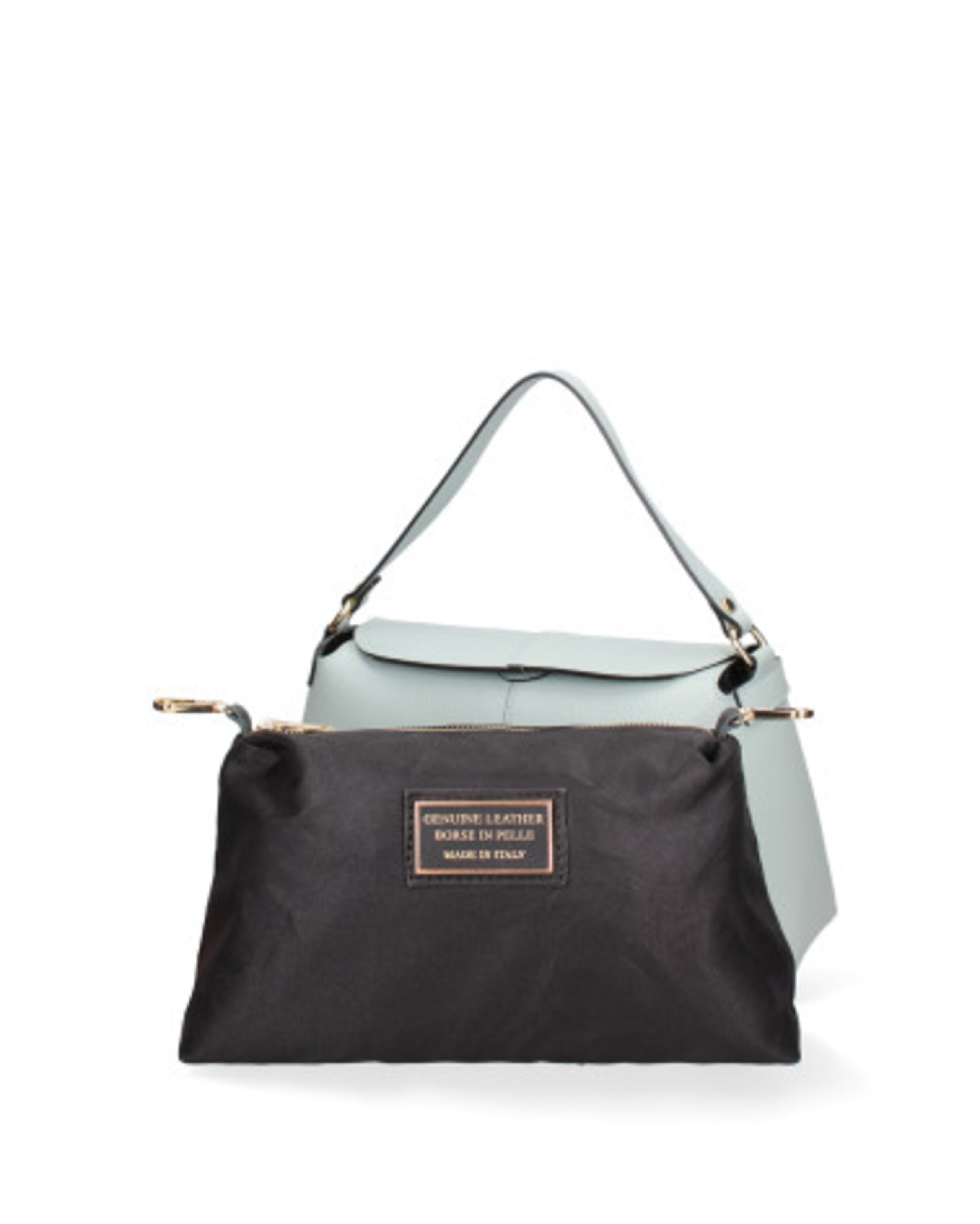 Borsa a spalla di Roberta Rossi in blu