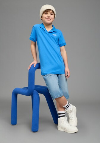 Kidsworld Shirt in Blue