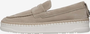 Voile blanche Mocassins 'LAYTON MOK 3' in Beige: voorkant