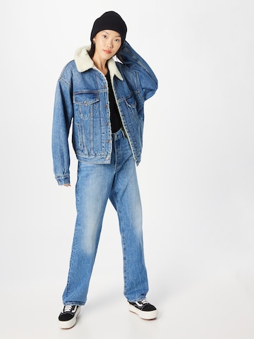 LEVI'S ® Regular Jeans '501 '90s' i blå