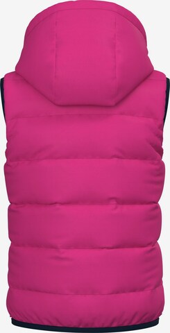 NAME IT Bodywarmer 'MEMPHIS' in Roze