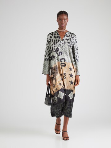 Grace Kleid 'LOVERS' in Beige