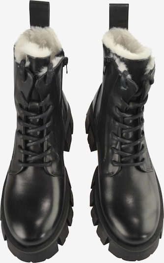 Suvarstomieji kulkšnis dengiantys batai 'Escape' iš BUFFALO, spalva – juoda, Prekių apžvalga