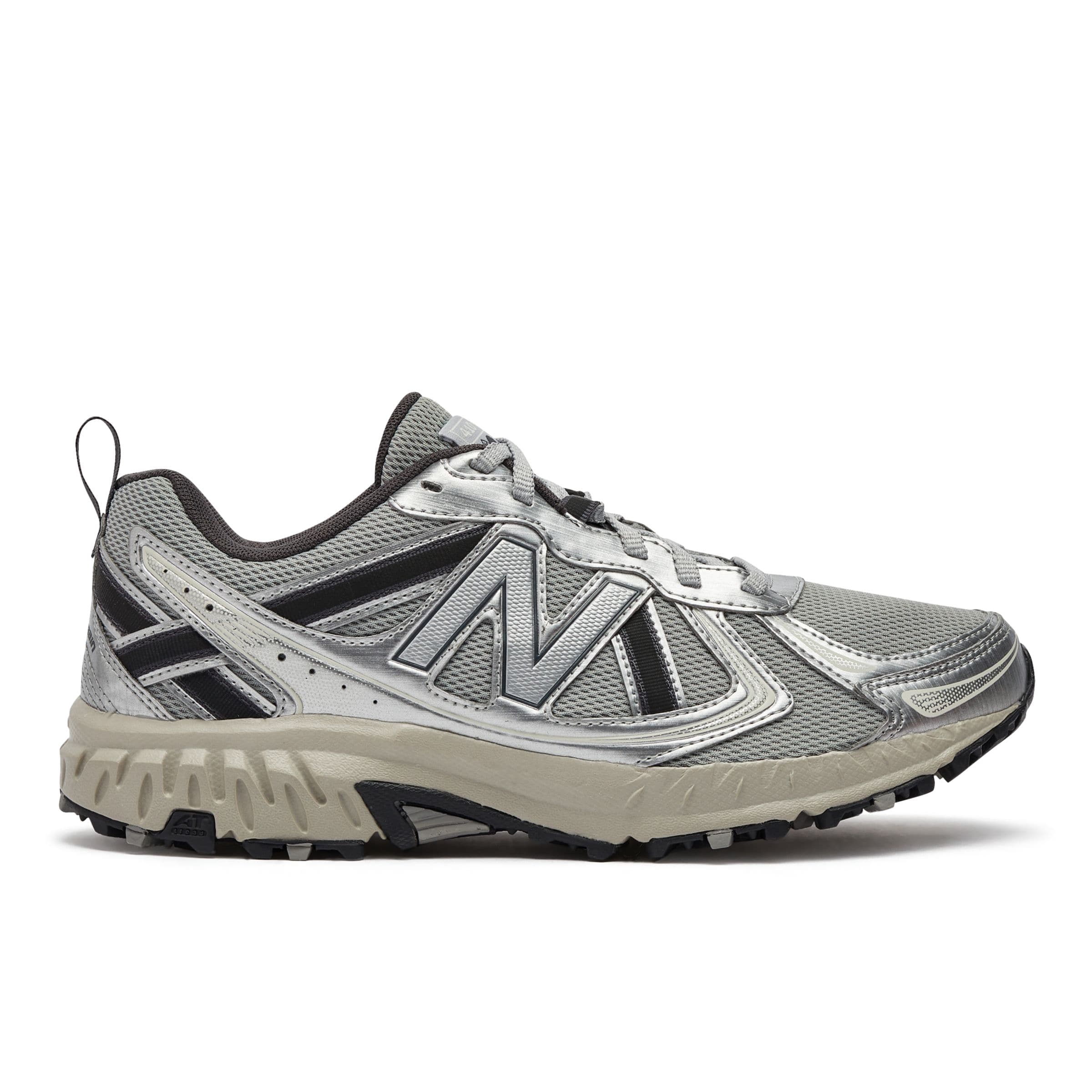 Scarpa da corsa 'MT410v5' di new balance in argento