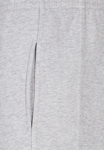 Loosefit Pantalon Urban Classics en gris