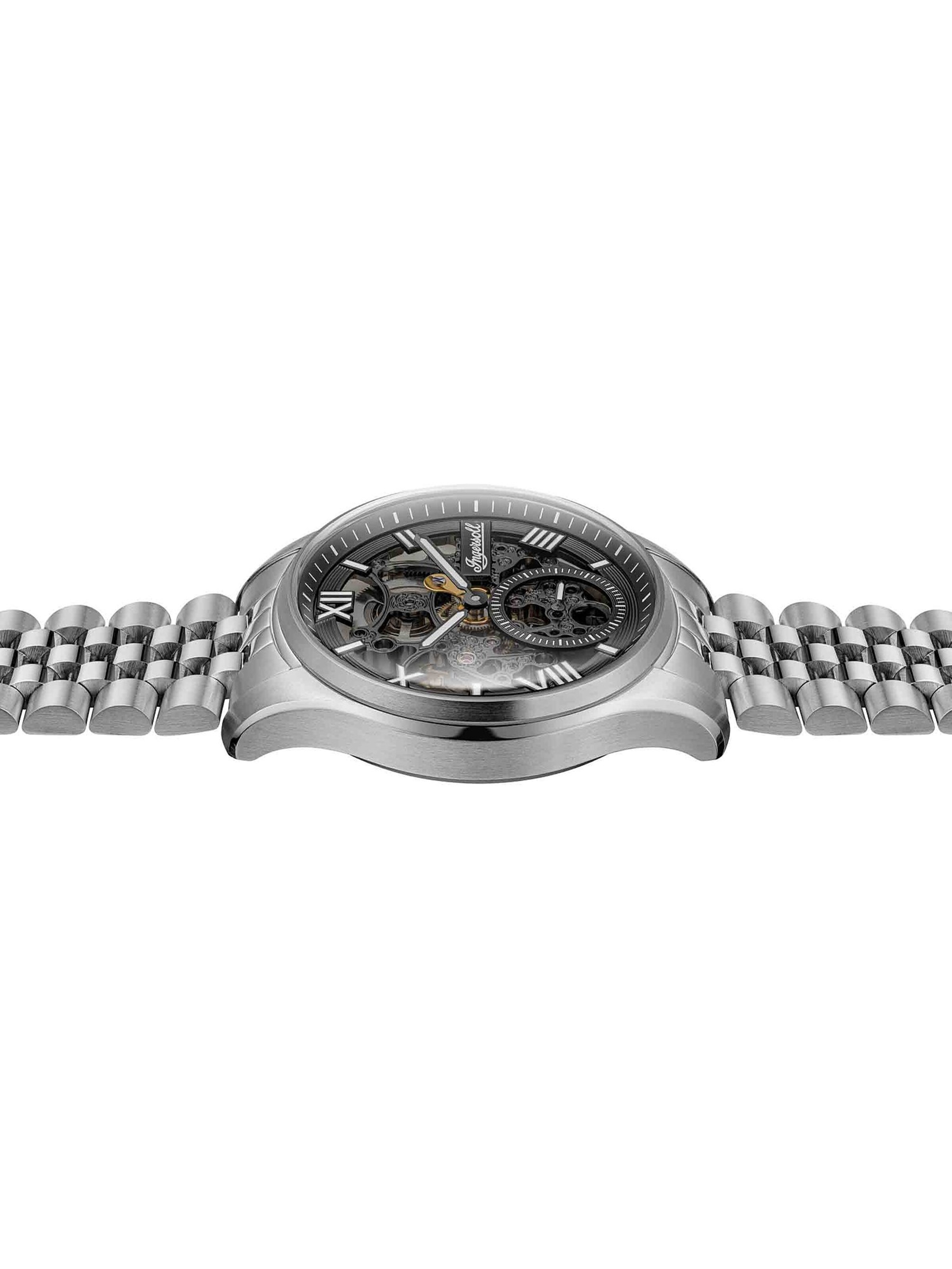 INGERSOLL Uhr 'The Maverick' in Silber